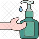 Hand Soap Hand Wash Soap Icon