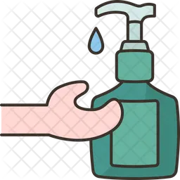 Hand Soap  Icon