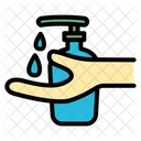 Hand Soap Soap Hygiene Icon