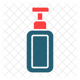 Hand Soap  Icon