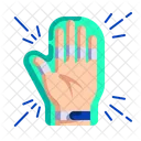 Hand Splint  Icon