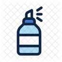 Spray Bottle Mist Icon