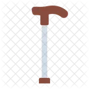Hand Stick  Icon