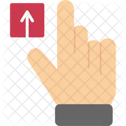 Hand Tap  Icon