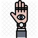 Hand Tattoo Eye Tattoo Hand Icon
