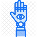 Hand Tattoo  Icon