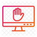 Hand Tool Hand Graphic Design Icon