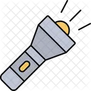 Hand torch  Icon