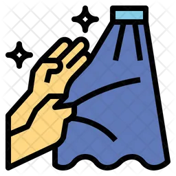 Hand Towel  Icon