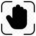 Hand tracking  Icon