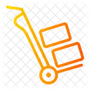 Hand Trolley  Icon