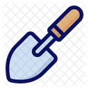 Hand trowel  Icon