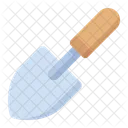 Hand trowel  Icon