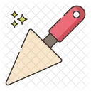 Hand Trowel  Icon