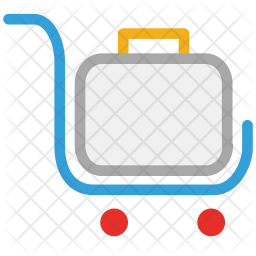 Hand-truck Icon