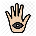 Hand Astrology View Icon