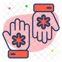 Hands Germs Hospital Icon