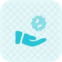 Hand virus  Icon