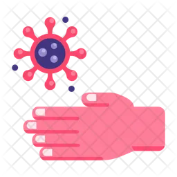 Handvirus  Symbol