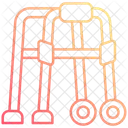 Hand walker  Icon