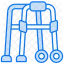 Hand walker  Icon