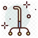 Hand Walker  Icon
