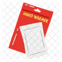 Hand warmer  Icon