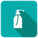 Hand Wash Bottle Handcare Icon