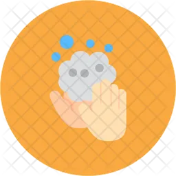 Hand Wash  Icon