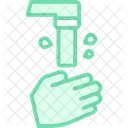 手洗い アイコン