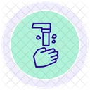 手洗い アイコン