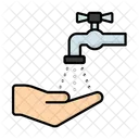 Hand wash  Icon