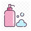 Hand Wash Soap Beauty Icon