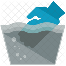 Hand wash Icon