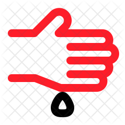 Hand wash Icon