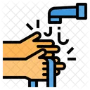 Hand Washing Washing Hands Icon