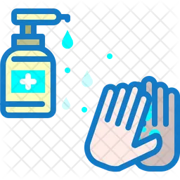 Hand Wash  Icon