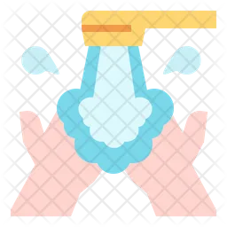 Hand Wash  Icon