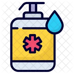 Hand Wash  Icon