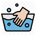 Wash Clean Hand Icon