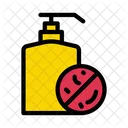 Germs Soap Bacteria Icon