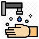 Gloves Cleaner Cleaning Icon