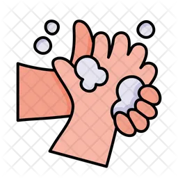 Hand Wash  Icon