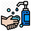 Hand Wash  Icon