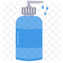 Face Wash Bottle Icon
