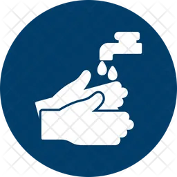 Hand wash  Icon
