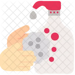 Hand Wash  Icon