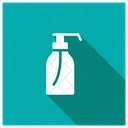 Hand Wash Bottle Handcare Icon