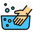 Hand Wash Hygiene Hand Icon