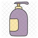 Hand Wash Bottle Liquid Soap Handsoap Icon
